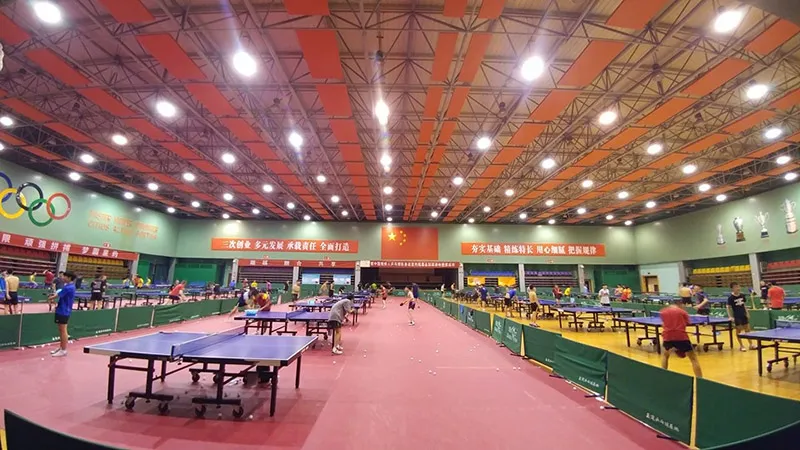 Hebei Zhengding Training Base