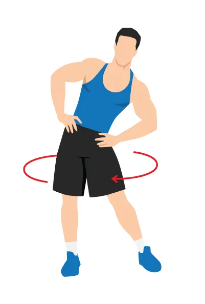 Hip Rotations
