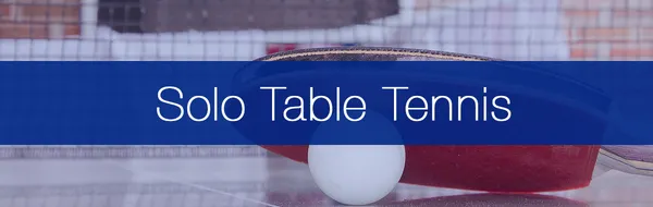 8 Effective Ways to Practise Table Tennis Alone