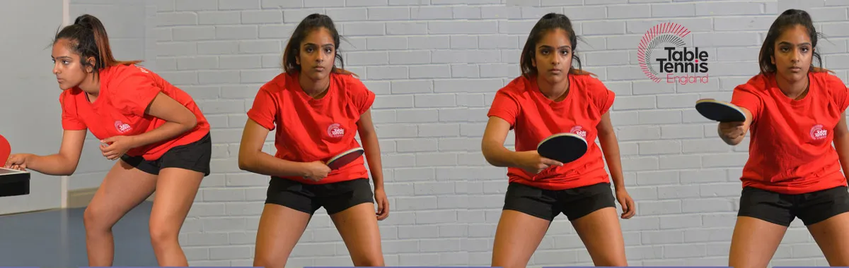 How to Play a Backhand Drive - Beginner Skills Series