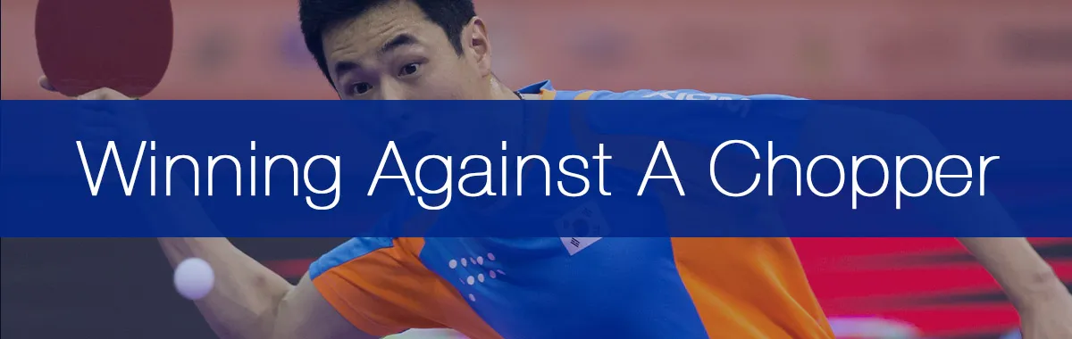 9 Simple Steps To Beating A Chopper That Anyone Can Follow