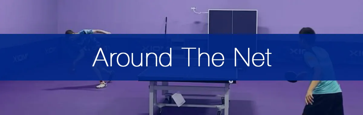 4 Tips To Master The 'Around The Net' Shot