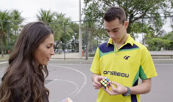 Huge Calderano - Health Benefits