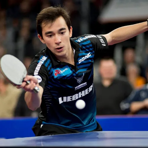 Hugo Calderano using Xiom HAL Hugo Calderano