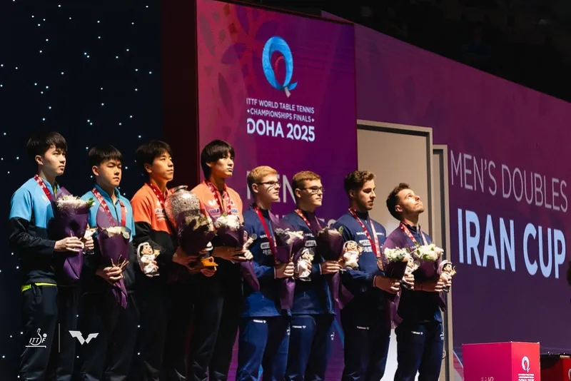 ITTF WTT Championships image