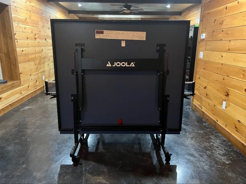 JOOLA Inside Table Tennis Table Closed