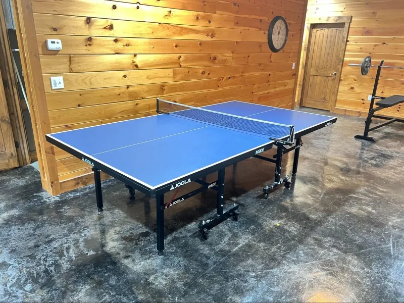 JOOLA Inside Table Tennis Table