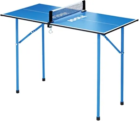 A picture of a Joola Mini Ping Pong Table