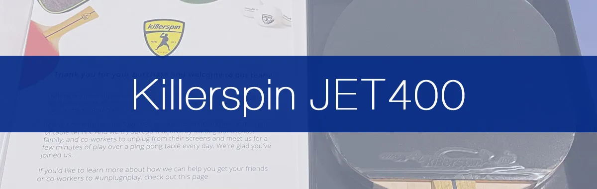 Killerspin JET400 Review (2026) by a Qualified Coach
