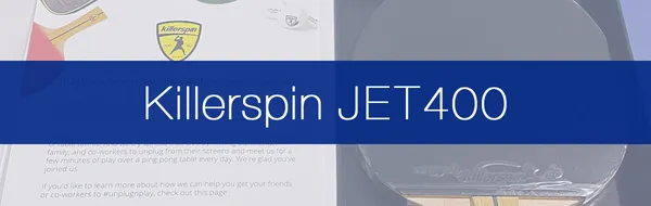 Killerspin JET400 Review (2026) by a Qualified Coach