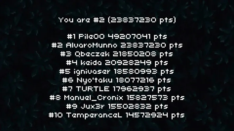 Lofi Ping Pong Alvaro Score