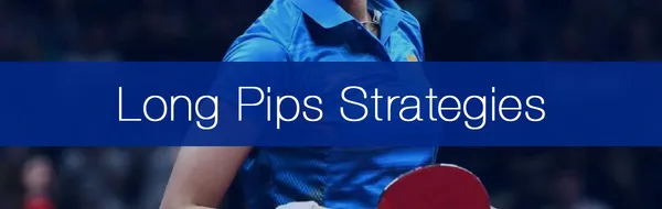 How I Use Long Pimples To Beat The Best Table Tennis Players