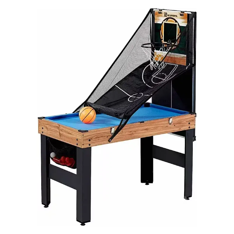 MD Sports Multi-Game Combination Table Set