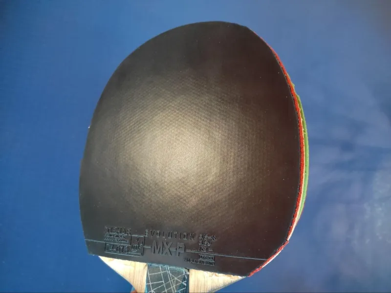 A picture of a MX-P Rubber