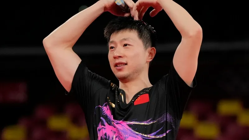 Ma Long