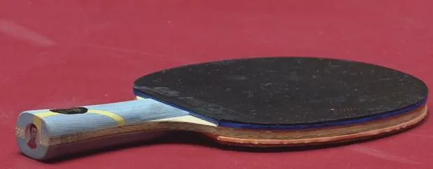 Ma Long Racket