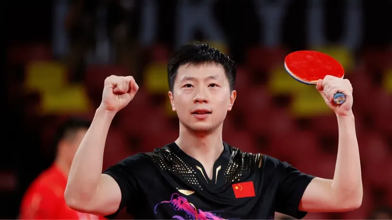Ma Long