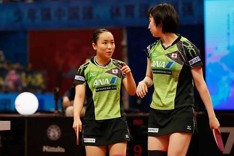 Mima Ito - Athletic Skirts