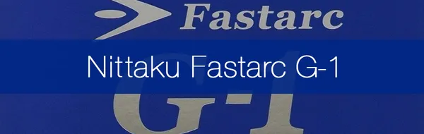 Nittaku Fastarc G-1 Review