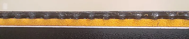 A picture of the Nittaku Fastarc G-1 Sponge