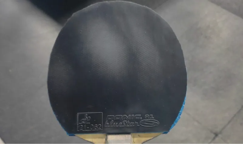 Donic Bluestar comparative durability part 2