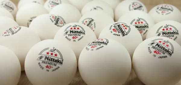 Nittaku Premium 40+ 3 Star