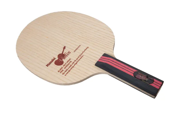 A picture of a Nittaku Violin.