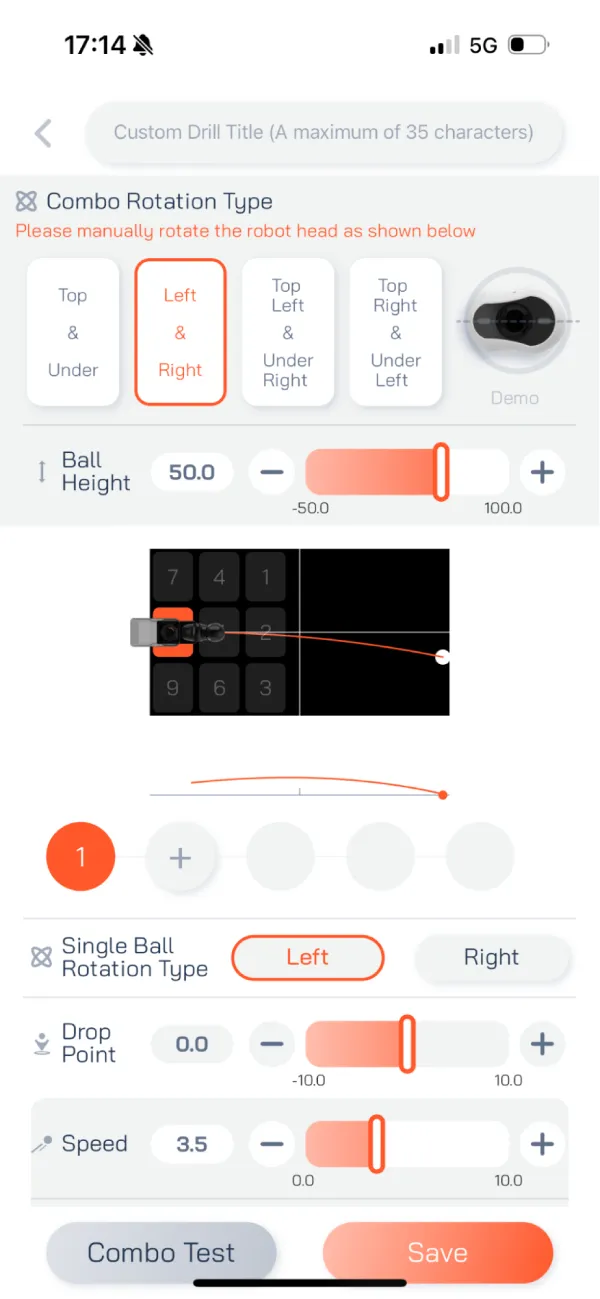 Nova S Pro Robot Custom Drills
