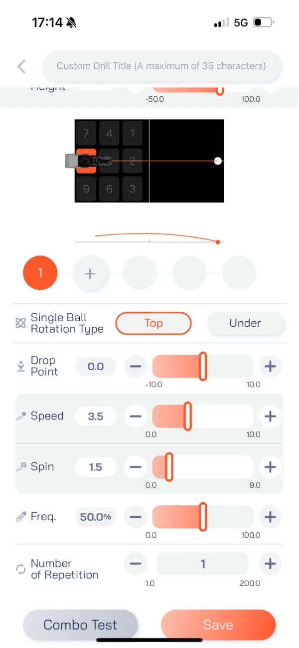 Nova S Pro Robot Custom Drills