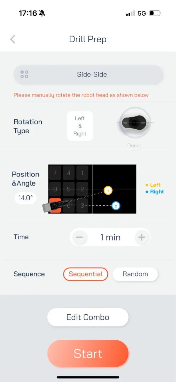 Nova S Pro Robot Custom Drills