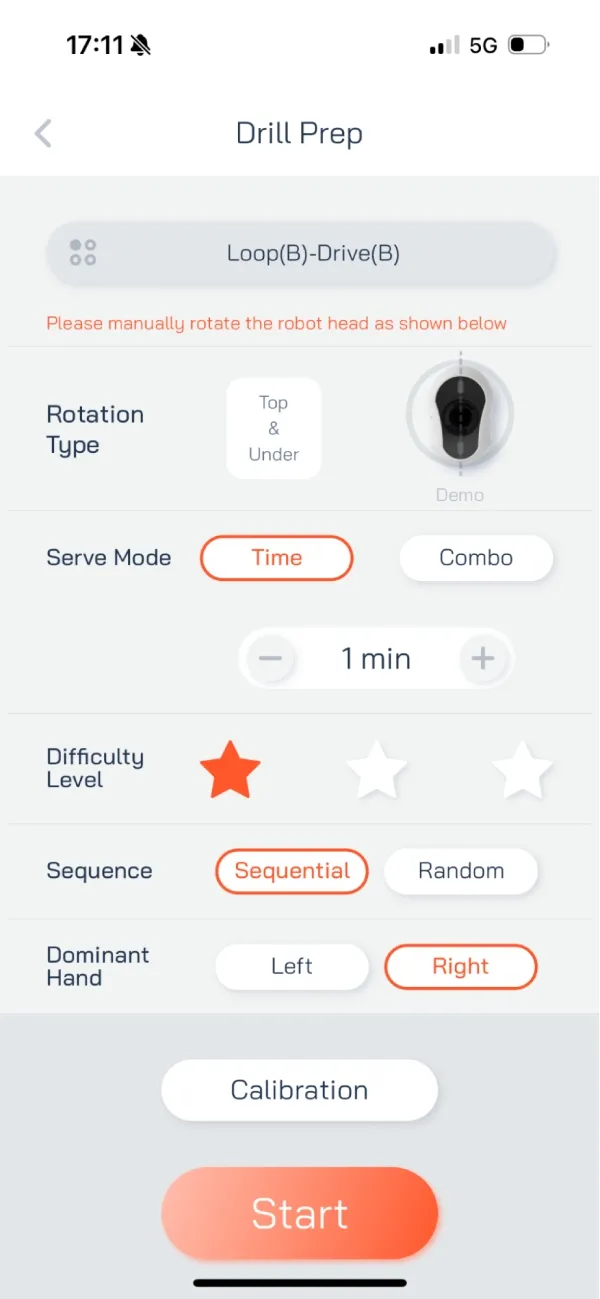 Nova S Pro Robot Drill Prep