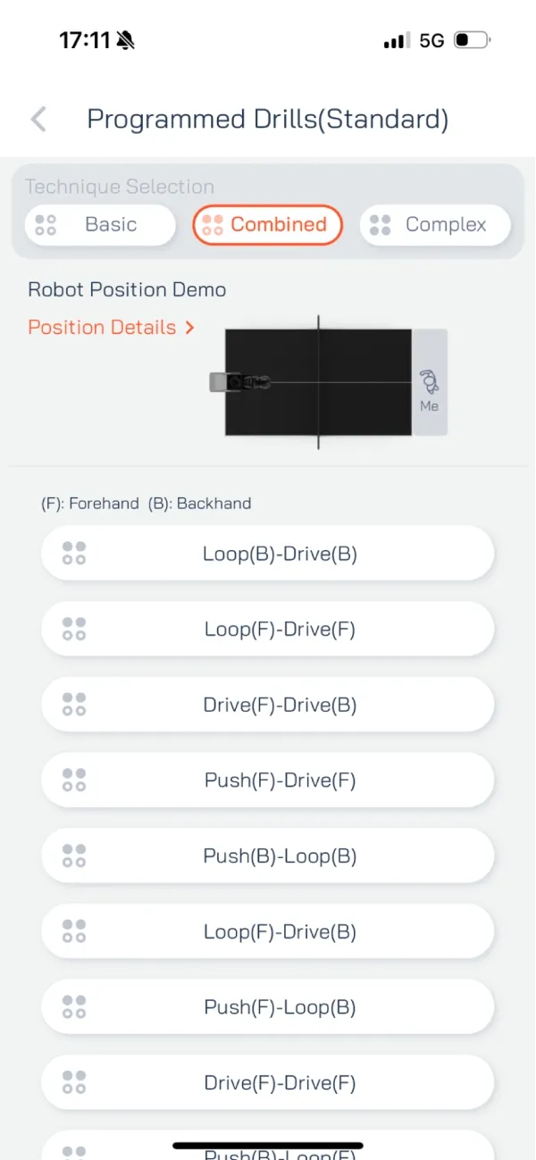 Nova S Pro Robot Programmed Drill(Standard) Combined