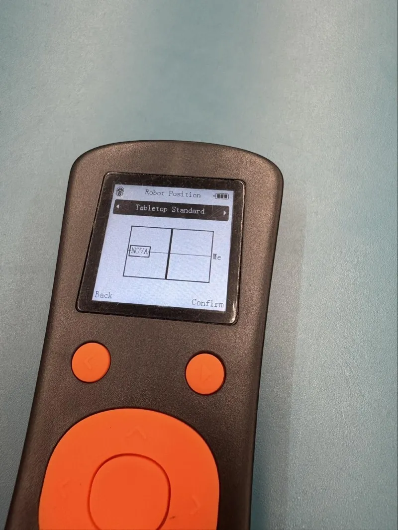 Nova S Pro Robot Remote