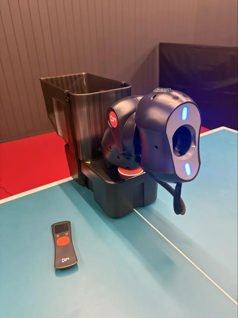 Nova S Pro Robot Setup