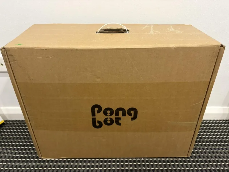 Nova S Pro Robot Package