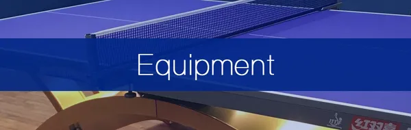 The Official Table Tennis Equipment Being Used At The Paris 2024 Olympics