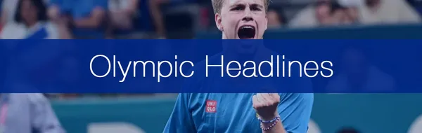 10 Headline Stories & 15 Interesting Stats From Table Tennis At Paris 2024