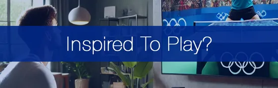 Inspired By The Olympic Table Tennis Events? Here's What To Do Next!