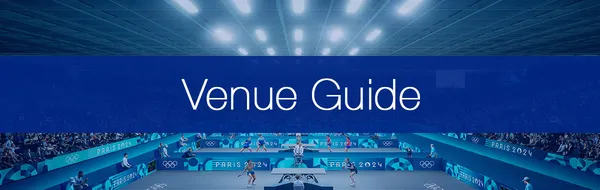 Our Guide to South Paris Arena - The Paris 2024 Olympic Table Tennis Venue