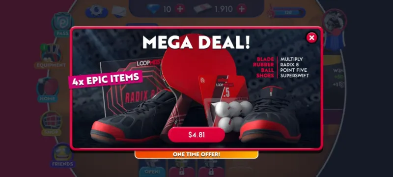 Ping Pong Fury Gaming