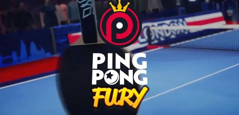 Ping Pong Fury