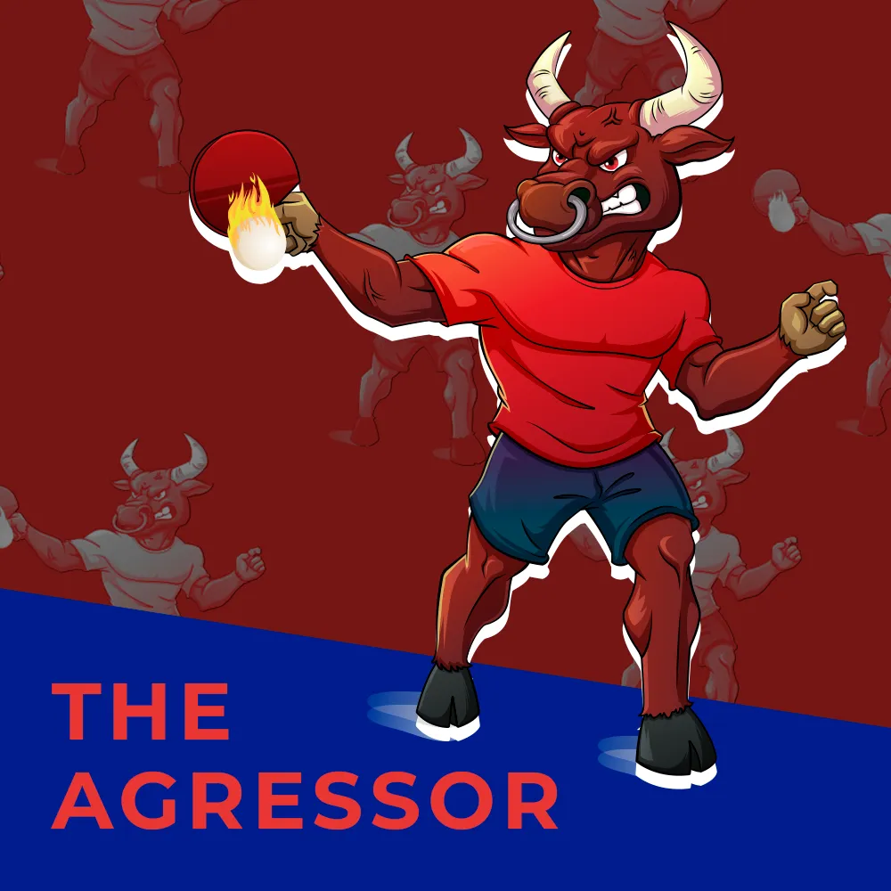 The Aggressor