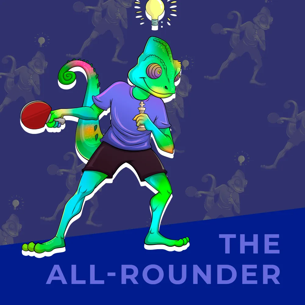 The All-Rounder
