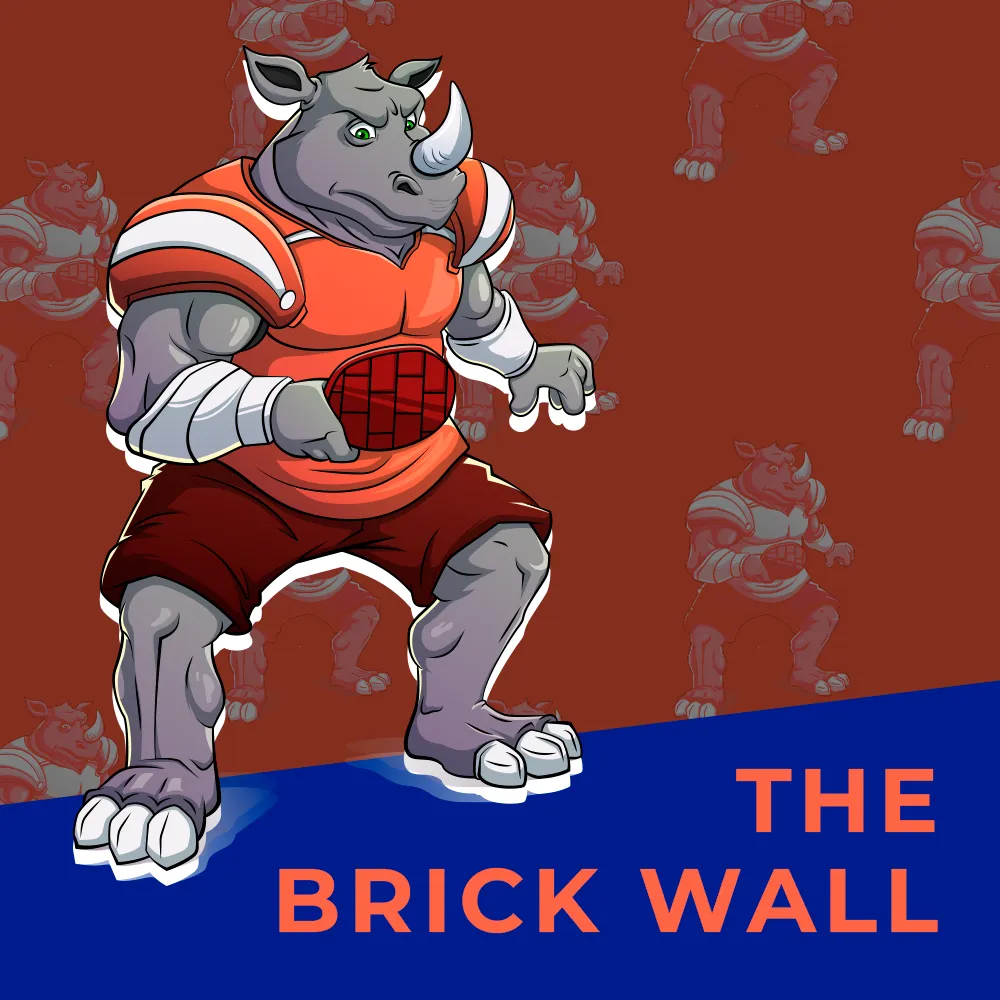 The Brick Wall