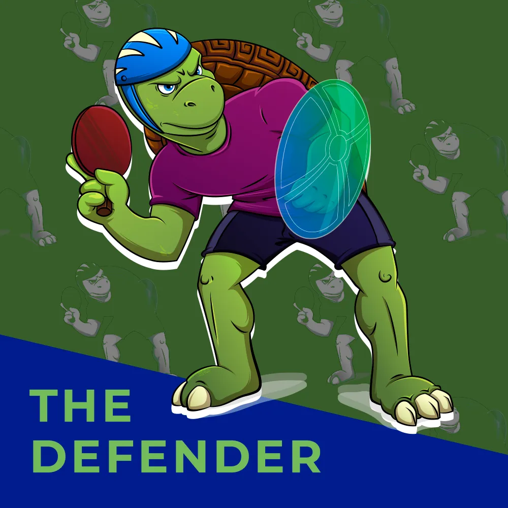 The Defender