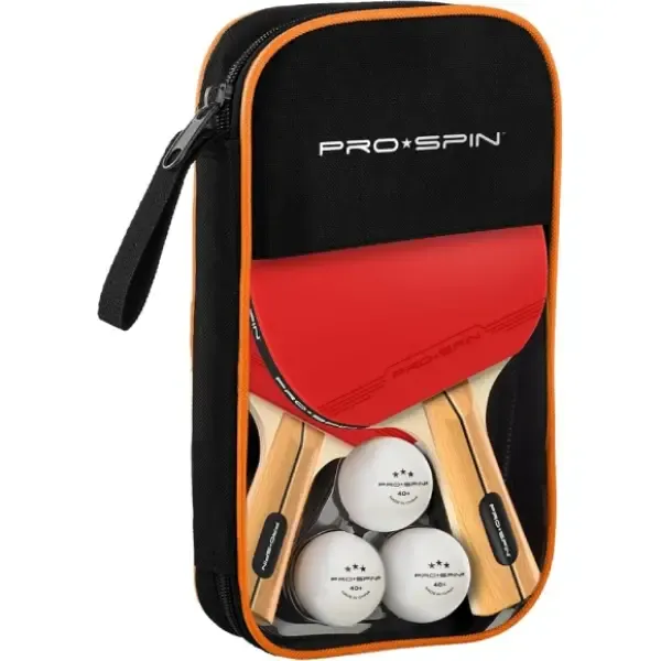 Pro-Spin Essentials