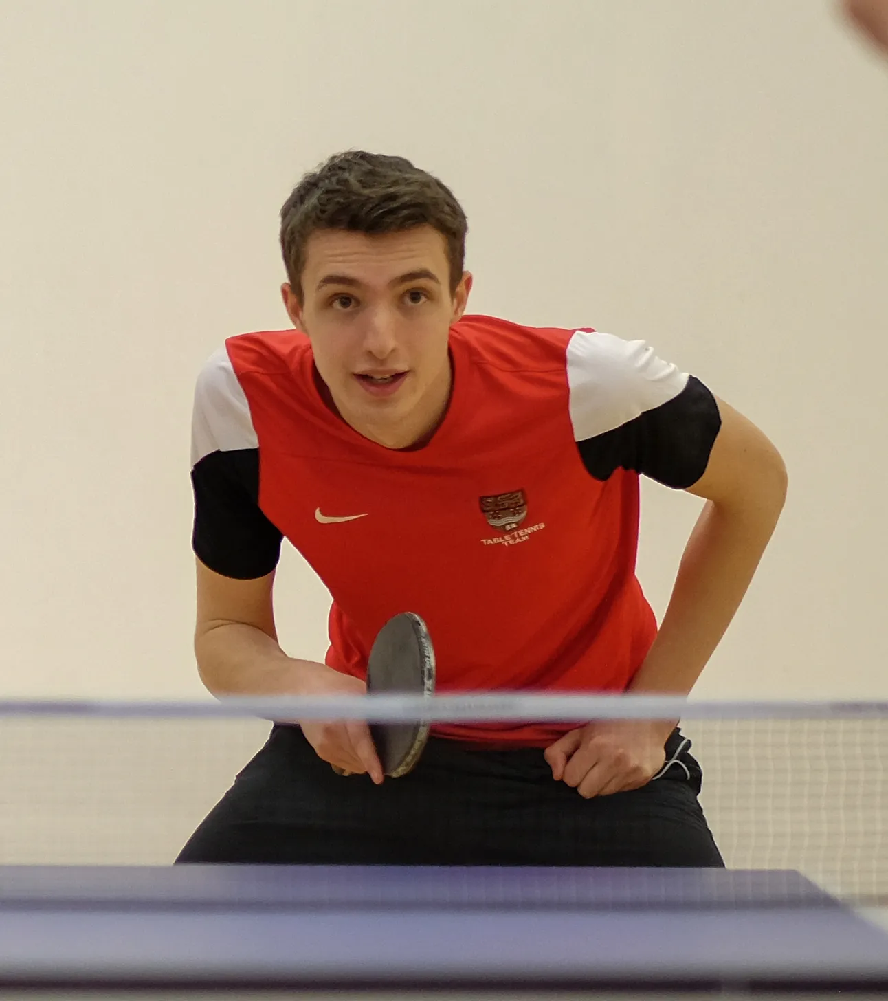 David Bruce, founder of Racket Insight