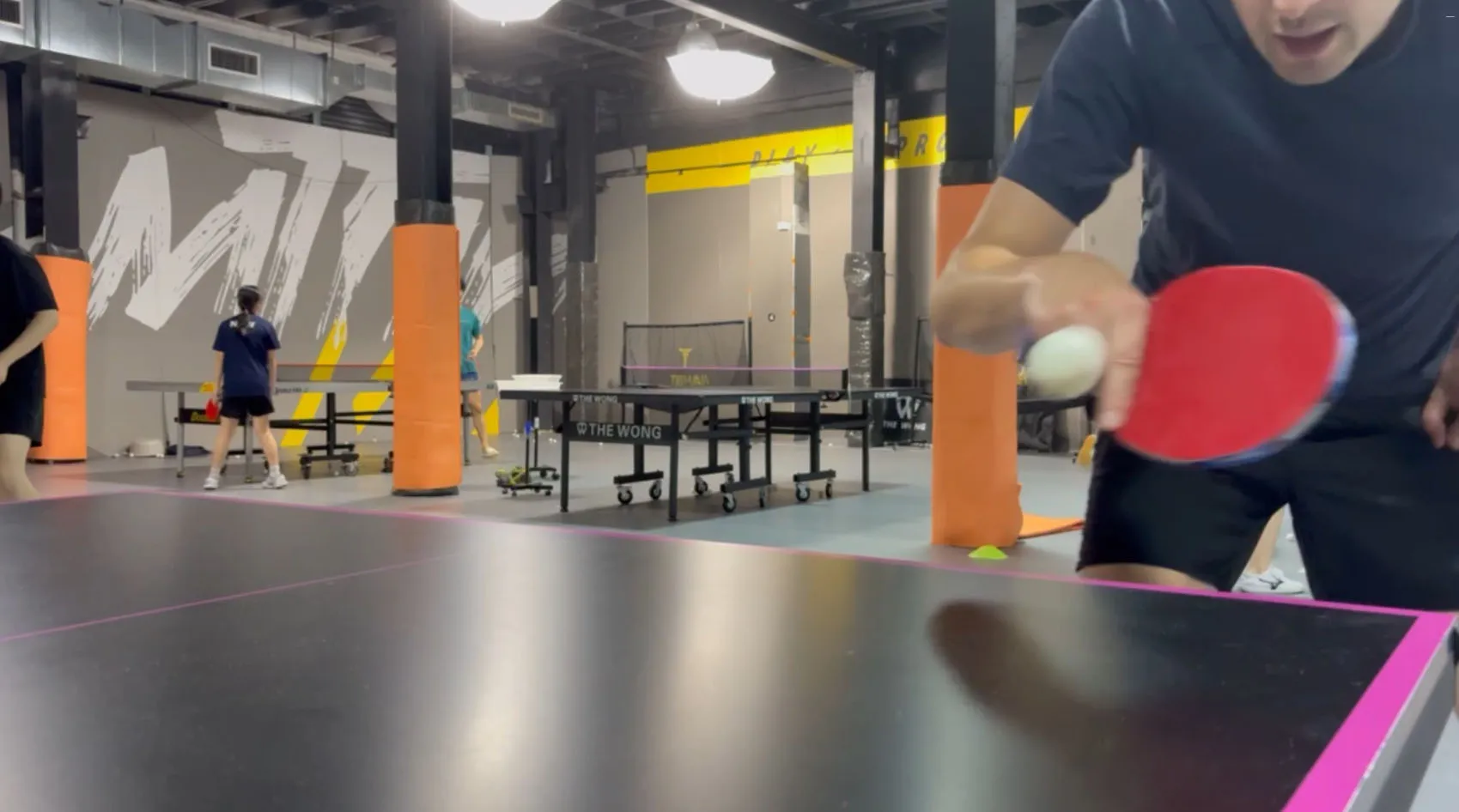 Pushing with Zyre 03