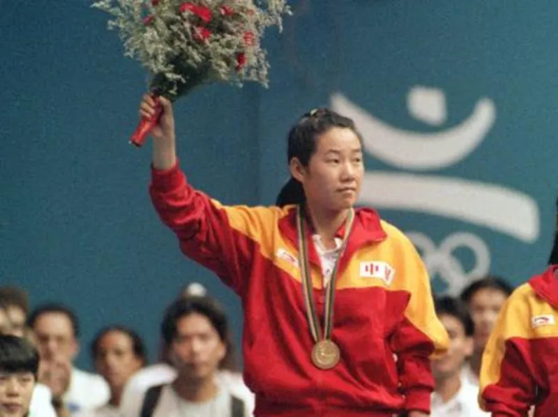 A picture of Qiao Hong