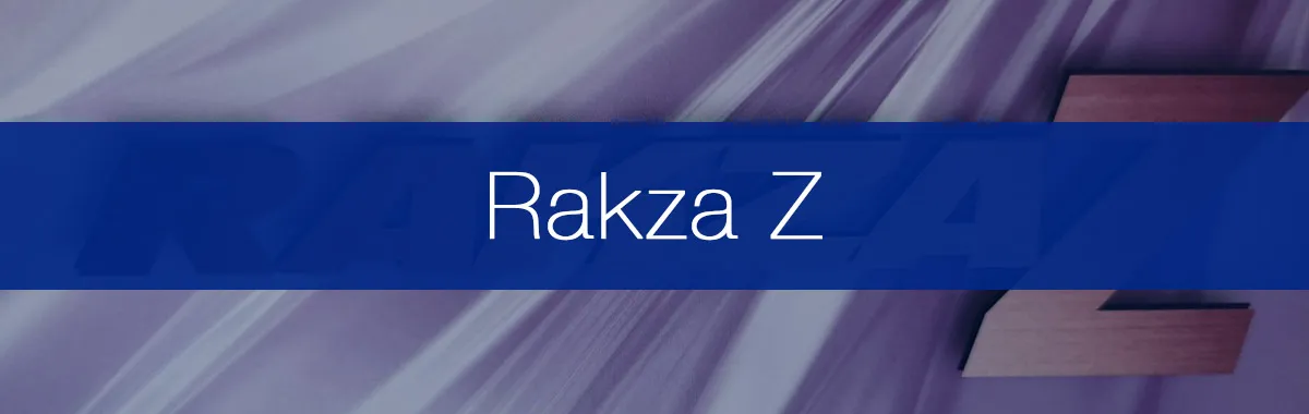 Yasaka Rakza Z Rubber Review
